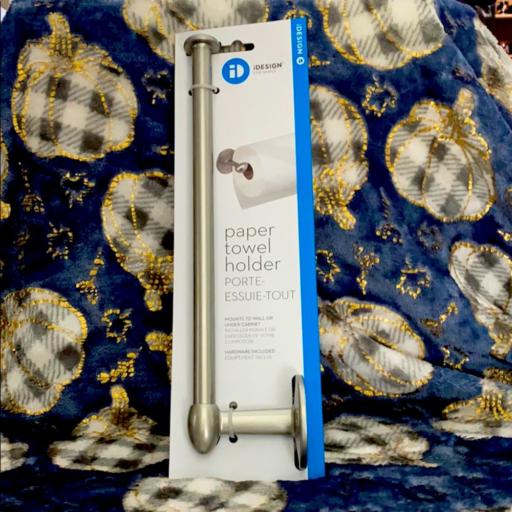 Paper Towel Holder